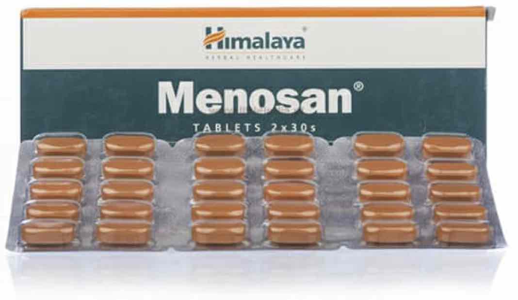 MENOSAN HERBAL PILLS