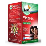 Zandu Vigorex – Ayurvedic Stamina & Vitality Booster