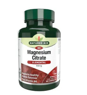 Natures Aid Magnesium Citrate