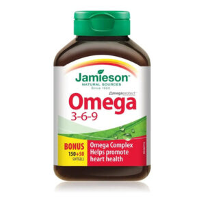  Omega 3-6-9  For Brain